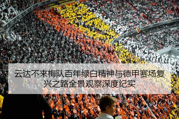 云达不来梅队百年绿白精神与德甲赛场复兴之路全景观察深度纪实